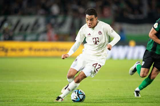 Article image:Man City Target Bayern Star in Major Summer Move