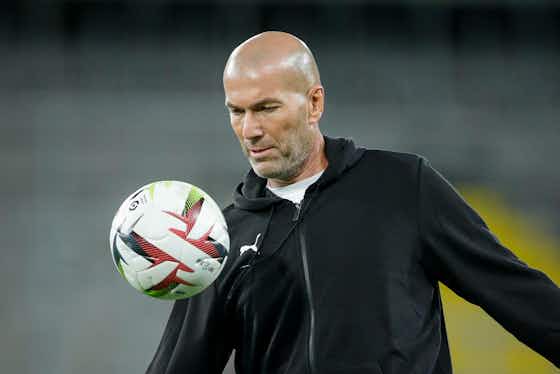 Article image:Dwight Yorke: Zidane would win Premier League with Man Utd