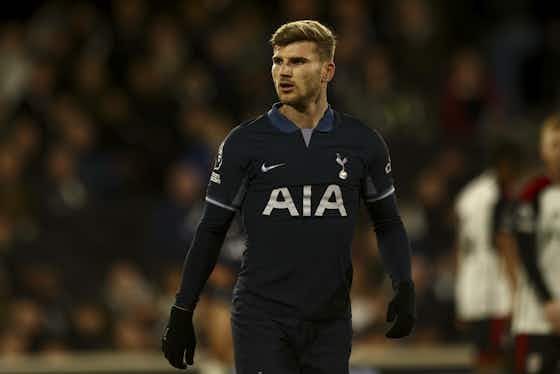 Article image:Spurs Transfer Talks: Nico Williams In, Werner Out?