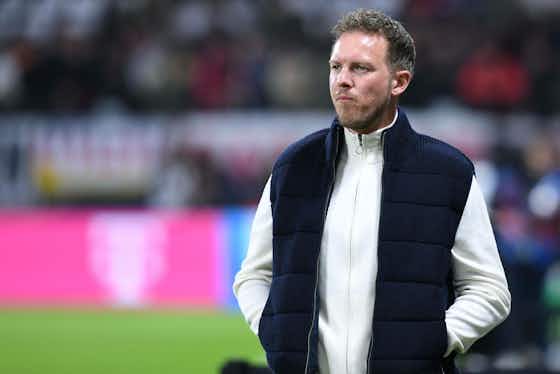 Article image:Report: Germany Lock in Nagelsmann Until 2026