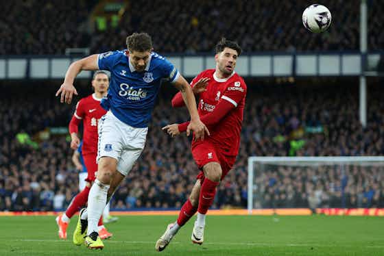Article image:Report: Neville Dissects Merseyside Derby Outcome