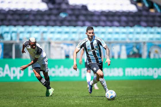 Imagem do artigo:Grêmio começa a encaminhar equipe para enfrentar o Athletico