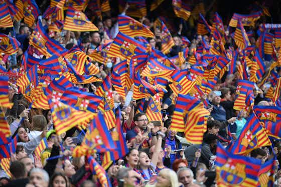 Imagem do artigo:O ‘Super Barcelona’ criado para 2022/23 sob os olhares da LaLiga