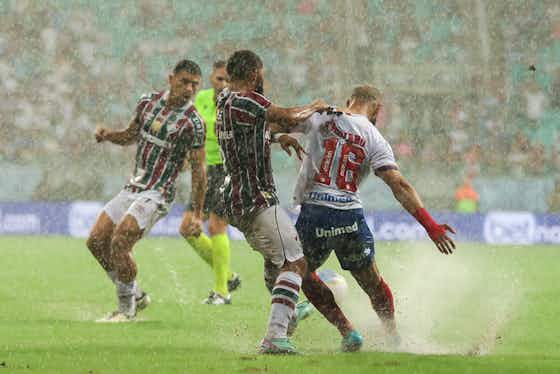 Imagem do artigo:Análise: Fluminense volta a cometer erros em derrota para o Bahia