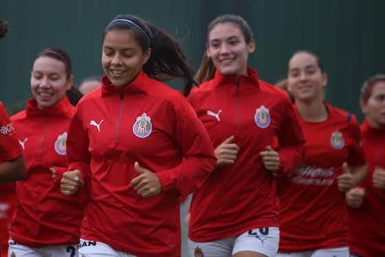 Imagen del artículo:“Este equipo tiene muchísimas cosas para dar”: Jaqueline Rodríguez de Chivas Femenil