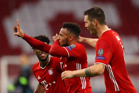 Artikelbild:Bayern deklassiert Atletico Madrid und feiert einen 4:0-Auftaktsieg zum CL-Start