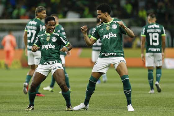 Imagen del artículo:⚠️ Gol y susto de Endrick la pasada madrugada en Brasil