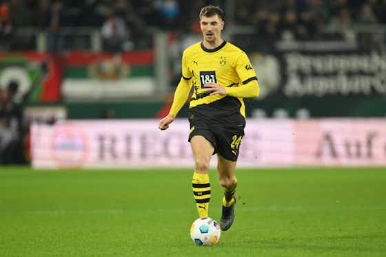 Imagen del artículo:Thomas Meunier: "el plan A es quedarme en Dortmund"