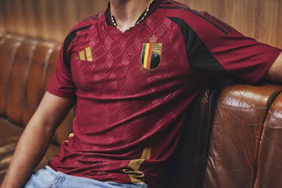 Image de l'article :🇮🇹🇪🇸🇧🇪🇩🇪 : Adidas dévoile ses maillots pour l'Euro 2024 📸