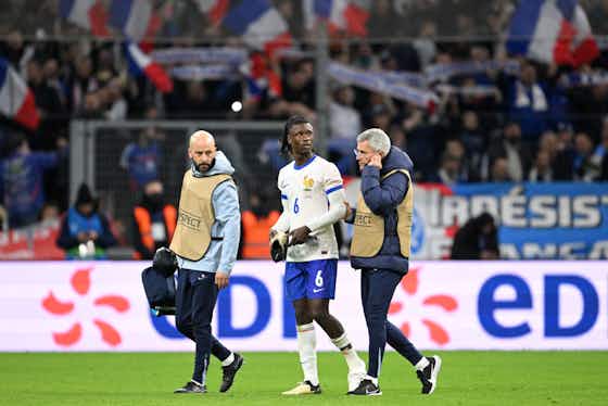 Image de l'article :🗞️ La Quotidienne : Camavinga rassuré, la Ligue 1 fait peau neuve 🌟