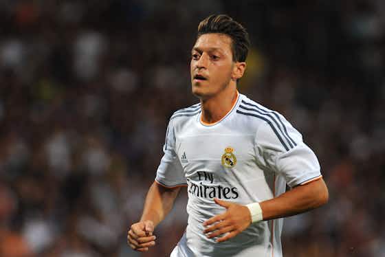 Image de l'article :🗞️ La Quotidienne : Özil rêvait de la Juventus, le Portugal hôte de la CDM