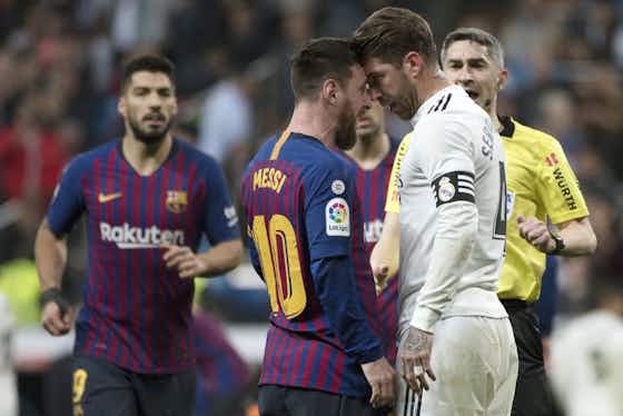 Imagen del artículo:📸 Real Madrid - FC Barcelone : l'album des altercations 😡