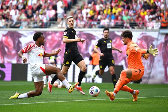 Artikelbild:📸 Im Kampf um die CL: BVB & Leipzig duellieren sich mit Spitzenfußball