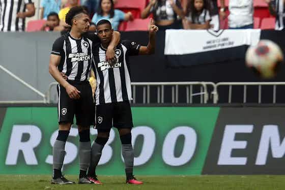 Imagem do artigo:Luis Castro valoriza goleada do Botafogo: ‘Boavista não empatou com o Fluminense e perdeu de 1 a 0 para o Flamengo?’