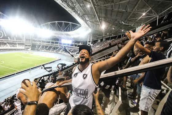 Imagem do artigo:Botafogo x Juventude: ingressos à venda em pontos físicos para jogo pelo Campeonato Brasileiro