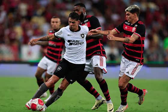 Imagem do artigo:Brasileirão: torcida do Botafogo esgota ingressos para o clássico contra o Flamengo, no Maracanã