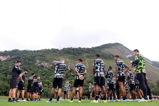 Imagem do artigo:Durcesio revela que Botafogo terá novo CT além do Lonier: ‘Teremos boas notícias’