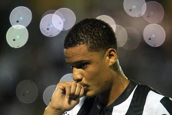 Imagem do artigo:Botafogo acerta venda do atacante Janderson ao Vitória