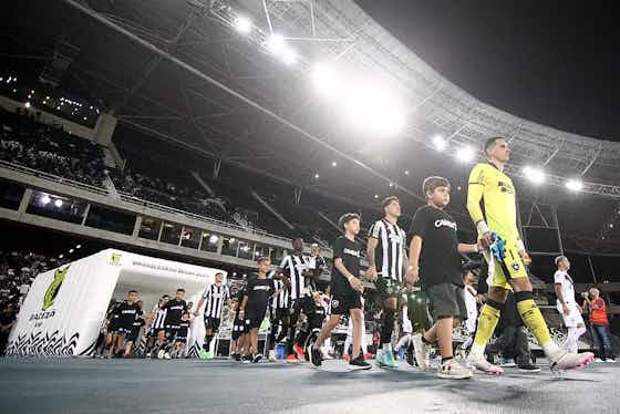 Imagem do artigo:Eric Faria não se empolga com vitória do Botafogo sobre Atlético-GO: “Correu riscos desnecessários”