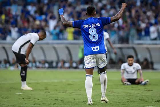 Imagem do artigo:Danilo Barbosa lamenta derrota para o Cruzeiro, mas ressalta espírito de luta do Botafogo: “A gente esteve bem no jogo”