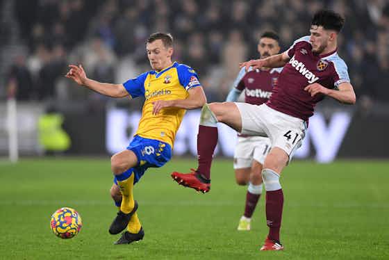 Article image:West Ham United eyeing up deal for James Ward-Prowse