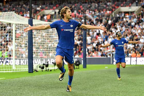 Article image:Barcelona close to signing Marcos Alonso from Chelsea
