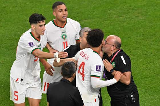 Article image:Belgium 0-2 Morocco: Player ratings as the Atlas Lions stun the Red Devils