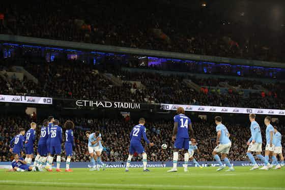 Article image:Manchester City set to face Chelsea – FA Cup 2022/23 third round draw