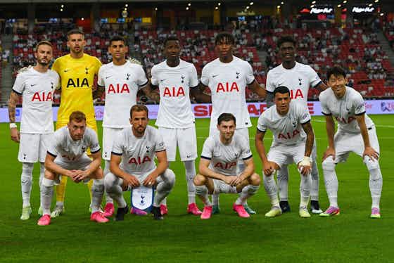 Imagen del artículo:Tottenham Hotspur 2023/24 Season Preview: Key Fixtures, Transfers, Star Player & Predictions