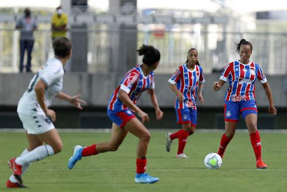 Imagem do artigo:BAHIA – Mulheres de Aço no Campeonato Brasileiro