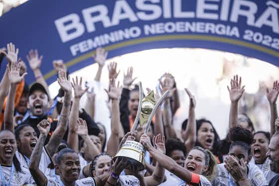 Imagem do artigo:Futebol feminino tem Brasileirão, Copa do Mundo e outras novidades em 2023; veja o calendário 