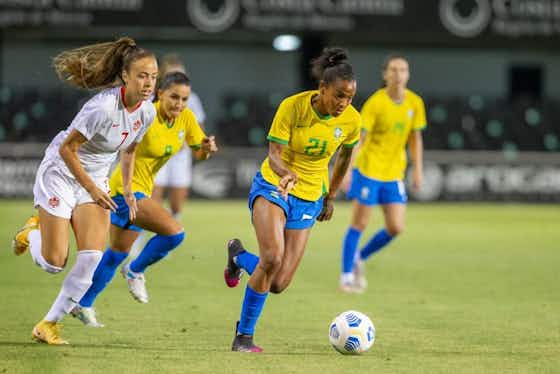 Imagem do artigo:<strong>Análise: seleção feminina inicia ano de Copa do Mundo com mais certezas do que dúvidas</strong>