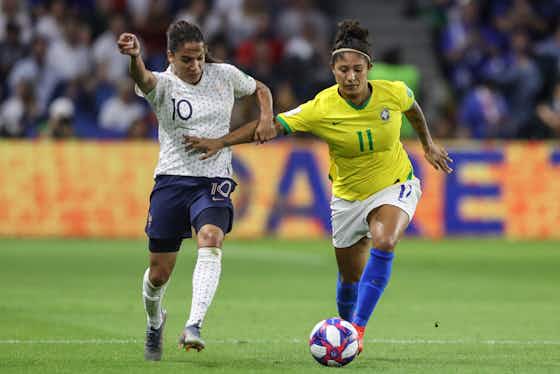 Imagem do artigo:50 dias para Copa: Como a Seleção Brasileira feminina chega para o Mundial