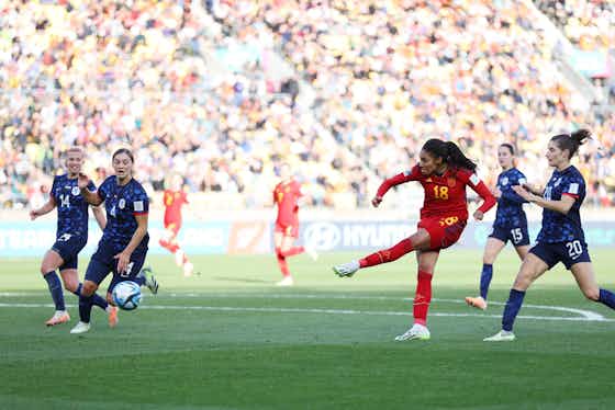 Imagem do artigo:Espanha vence a Holanda na prorrogação e é a primeira semifinalista da Copa do Mundo Feminina 2023