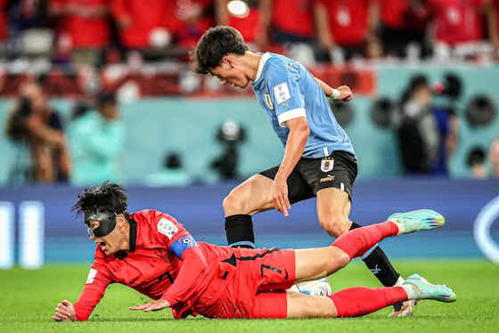 Imagen del artículo:Un empate con sabor a poco entre Uruguay y Corea del Sur