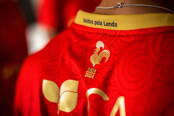 Imagem do artigo:Qual o melhor? Veja TODOS uniformes principais da Liga Portugal 2023/24 👕