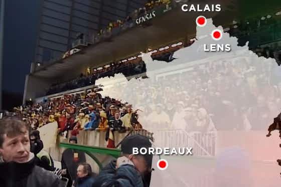 Image de l'article :Réginald Becque : « Canal+, le Champion de France en titre Bordeaux, le stade Bollaert plein… C’était quand même notre hantise, de prendre une valise… »