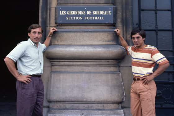 Image de l'article :Didier Couecou : « Cela ne peut pas marcher car ce sont des gens étrangers aux Girondins »