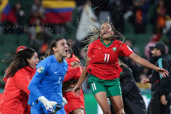 Imagen del artículo:Mundial femenino 2023: Colombia y Marruecos avanzan a 8vos de final