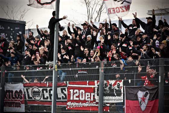 Image de l'article :FC Wil-FC Winterthur: «Es gibt nur ein FCW» (15.12.2019)