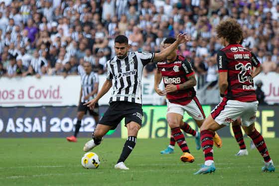Imagem do artigo:Ceará x Flamengo: assista aos gols e melhores momentos série A 2022