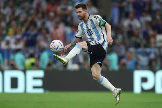 Imagen del artículo:Times Sport: Inter Miami está muy cerca de fichar a Lionel Messi