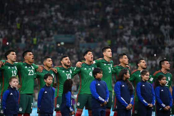Imagen del artículo:Así sería la alineación de la Selección Mexicana en el debut de Diego Cocca ante Surinam