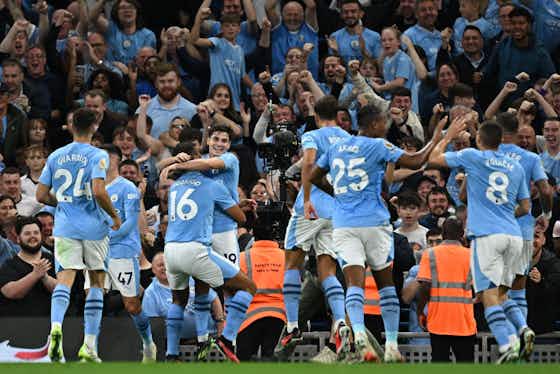 Imagen del artículo:Manchester City 1-0 Newcastle United: Los “Sky Blues” se sientan en el tope de la Premier League