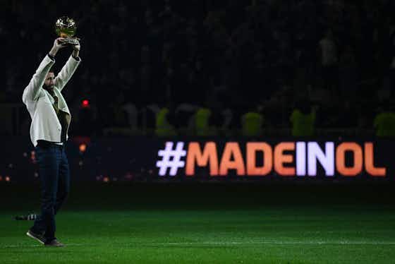Imagen del artículo:¿Puede Karim Benzema regresar al Lyon?