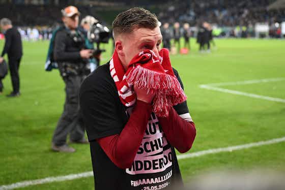 Imagen del artículo:El Kaiserslautern, el club de segunda que jugará la final de la DFB POKAL