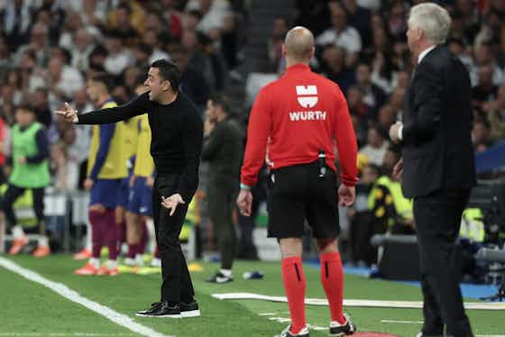 Artikelbild:Lo que debes saber sobre la estadía de Xavi en el FC Barcelona