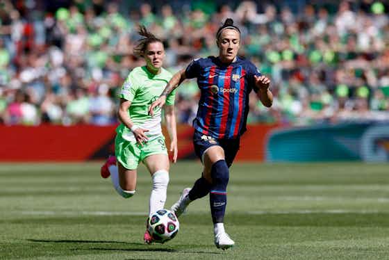 Imagen del artículo:El FC Barcelona femenino cierra la llegada de Ewa Pajor