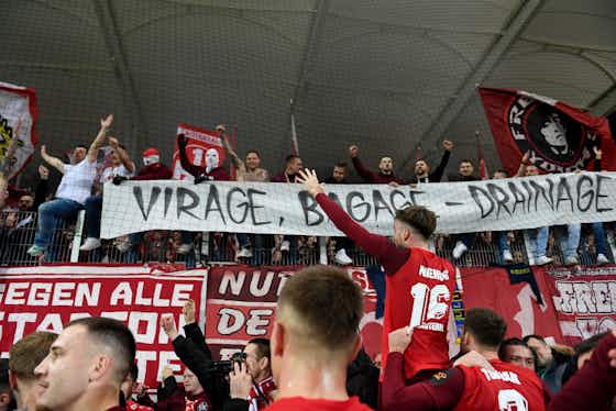 Imagen del artículo:El Kaiserslautern, el club de segunda que jugará la final de la DFB POKAL