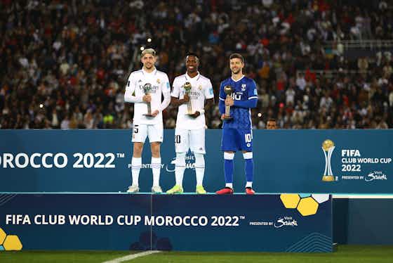 Imagen del artículo:Estos son los equipos ya clasificados al Mundial de Clubes 2025